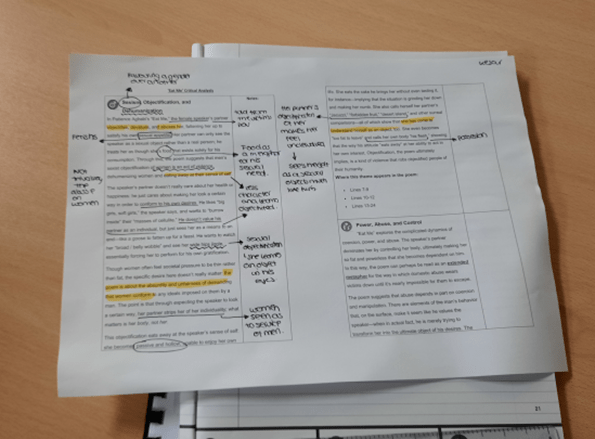 Curriculum Implementation at KS3 English - Oxford Education Blog