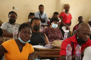 GTEC confirms receiving cheque from Gov't for the Payment of Teacher Trainees' Allowances 1 PRIVATE SCHOOL TEACHERS
