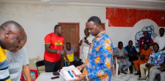 Education Minister Dr. Yaw Osei Adutwum Files Nomination for NPP Parliamentary Primaries in Bosomtwe Constituency