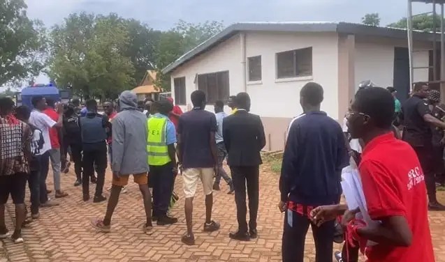 Tamale Technical University Responds to September 16 Student Protest, Assures Concerns Will Be Addressed Tamale Technical University Responds to September 16 Student Protest, Assures Concerns Will Be Addressed