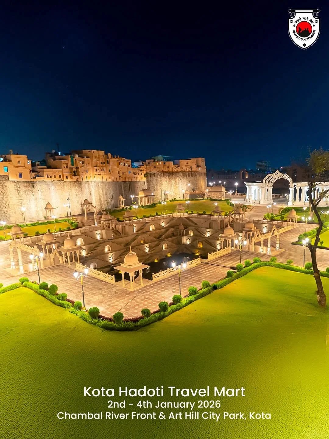 Kota Hadoti Travel Mart