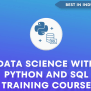 Data Science With Python And SQL Live Online Training Course ...