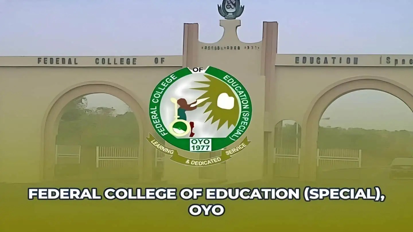 Federal College of Education Oyo Special