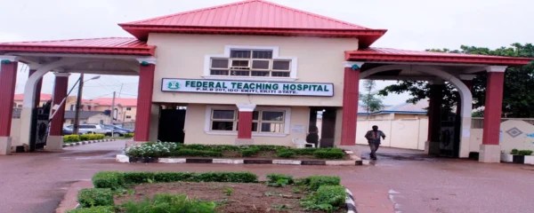 Federal Teaching Hospital School of Nursing Ido-Ekiti FETHI