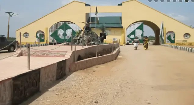 Federal University Oye Ekiti (FUOYE)