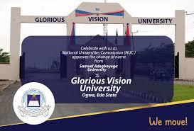 Glorious Vision University GVU
