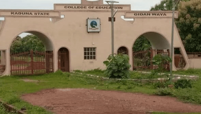 Kaduna State College of Education (KSCOE)