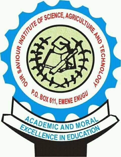 Our Saviour Institute of Science, Agriculture, and Technology (OSISATECH)