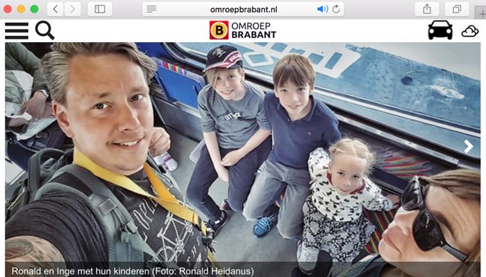 Omroep Brabant | 30/05/2018
