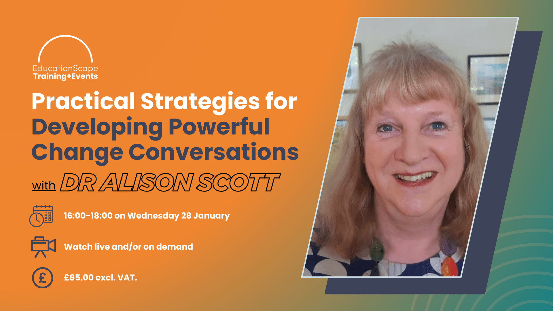 Practical strategies for developing powerful change conversations