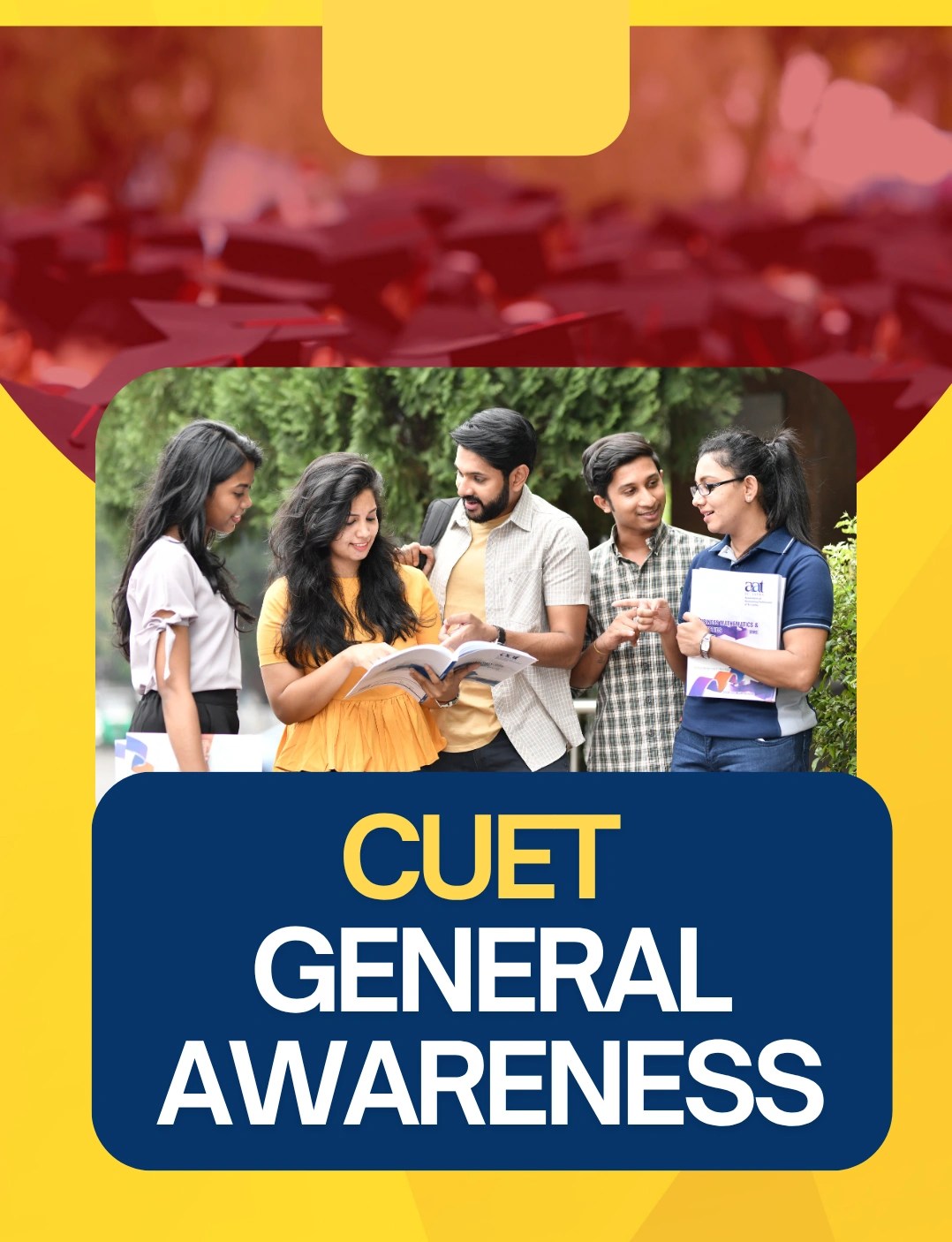 CUET 2026 GENERAL AWARENESS