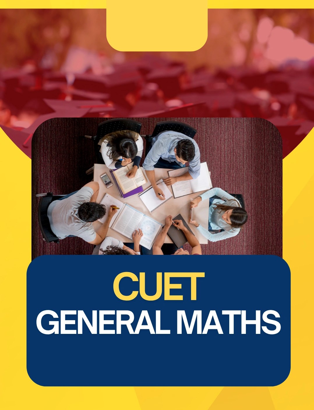 CUET 2026 GENERAL MATHS