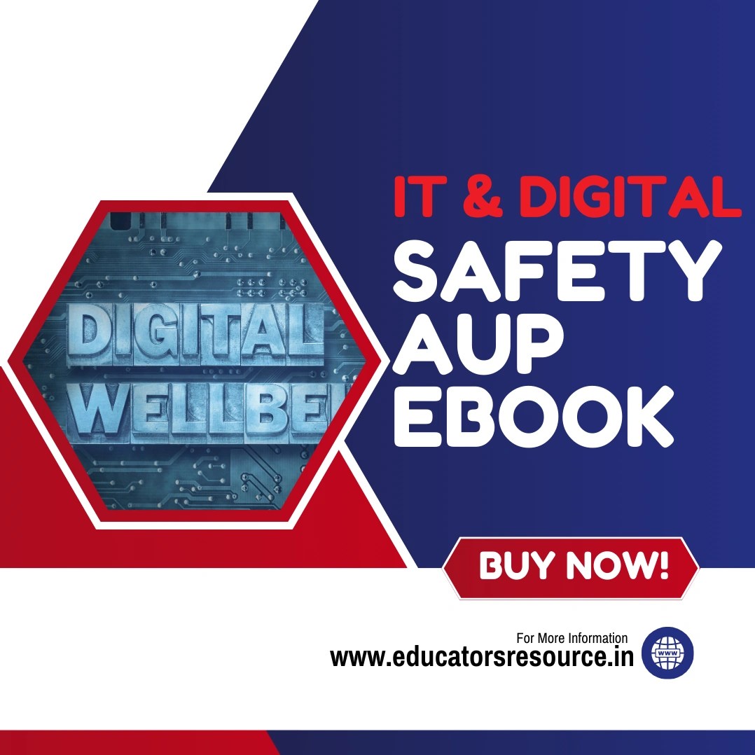 IT & Digital Safety AUP eBook
