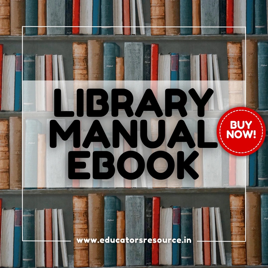 Library Manual eBook