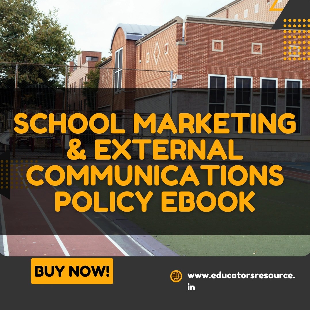 School Marketing & External Communications Policy eBook