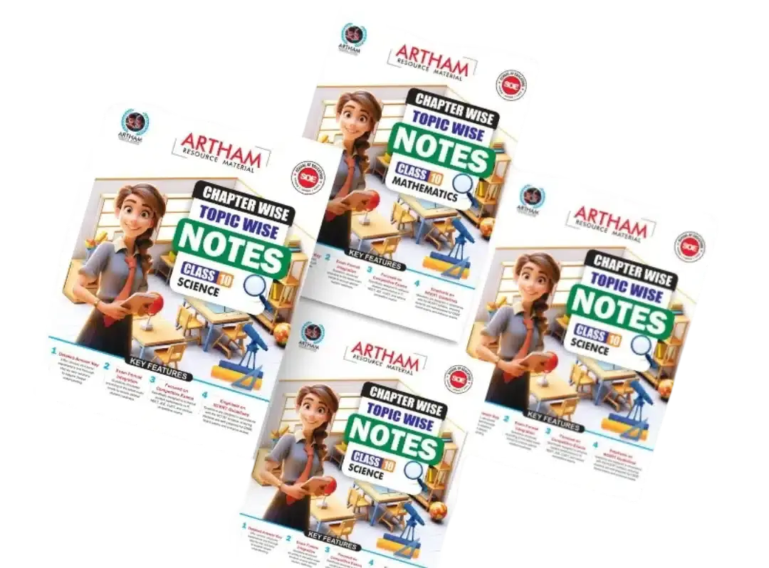 Chapter-Wise and Topic-Wise Notes