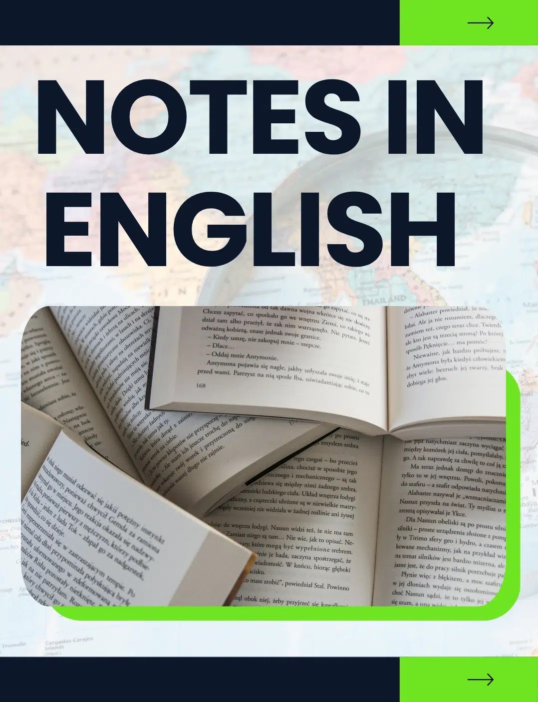 Notes in English Language