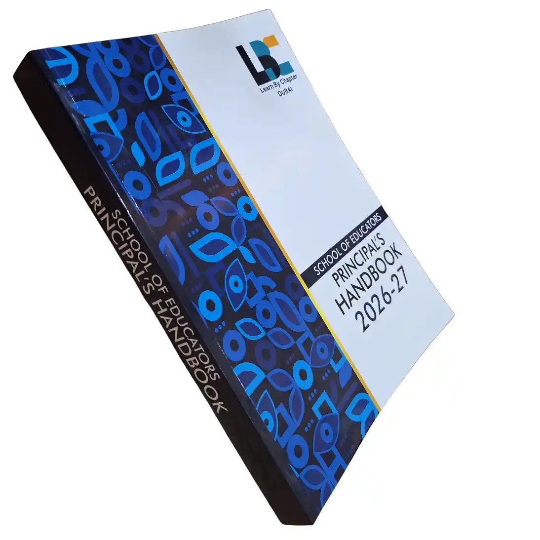 Principals’ Handbook 2026–27