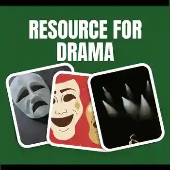 Resource For drama