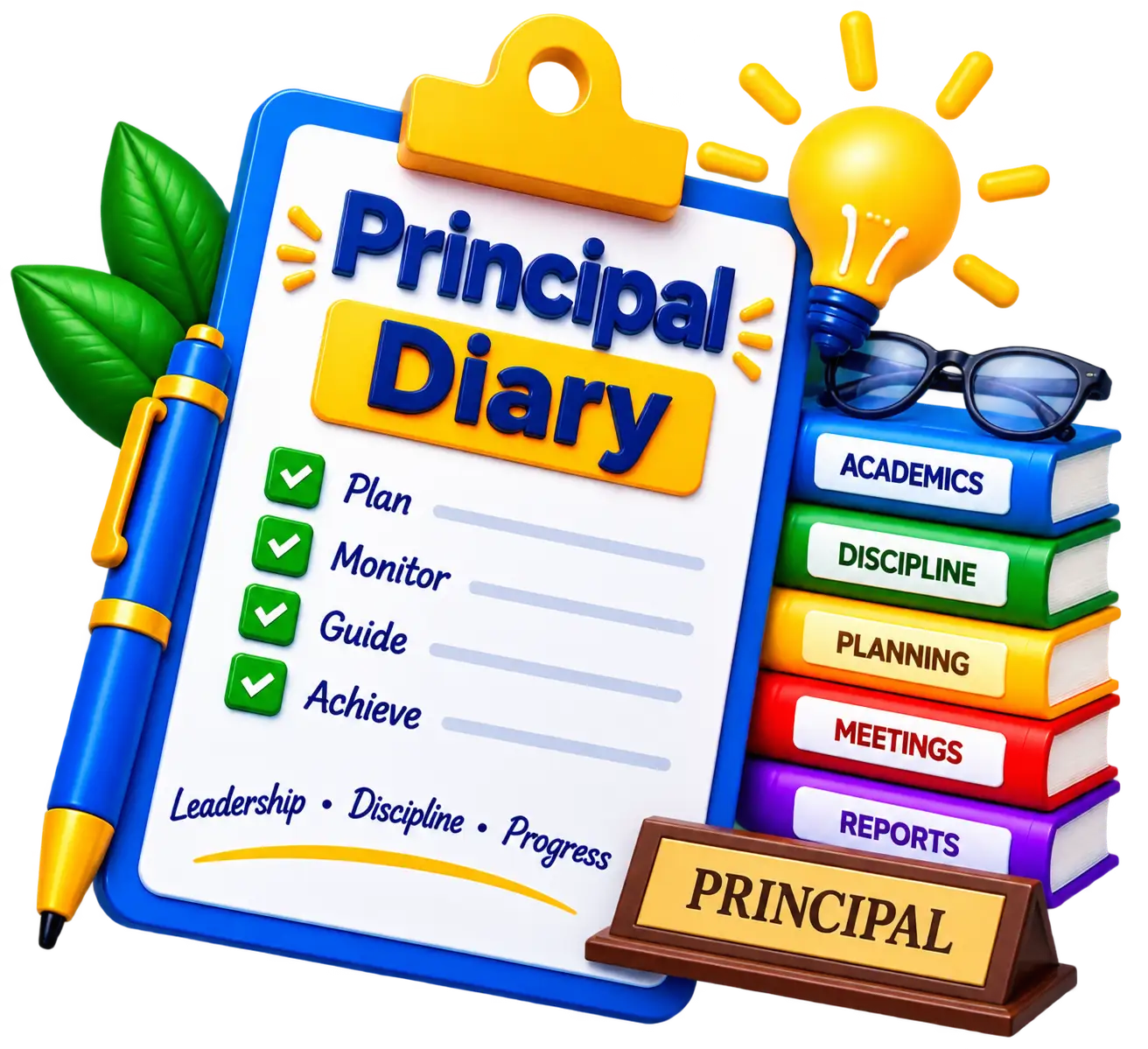 School Management SOPs