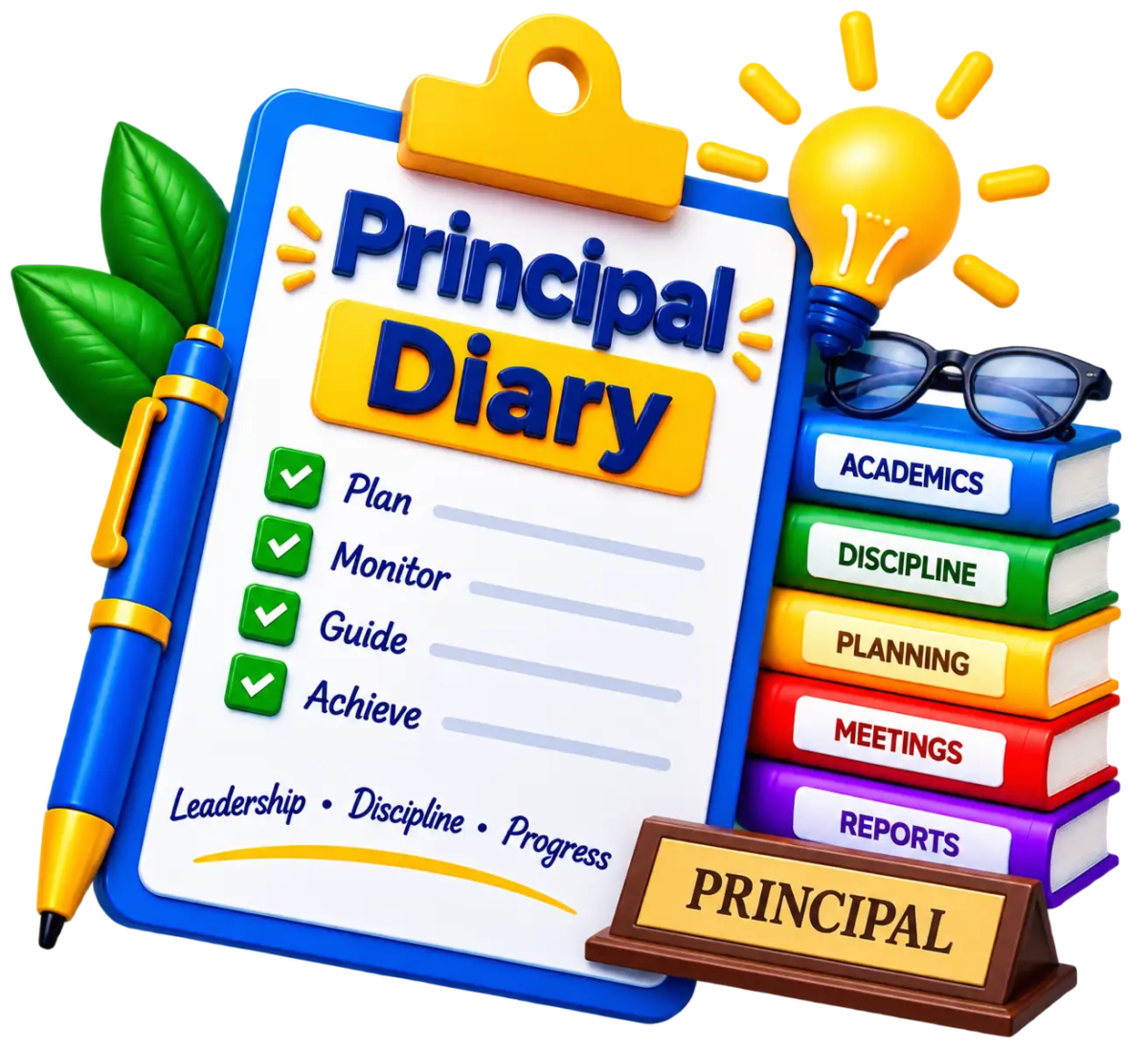 School Management SOPs