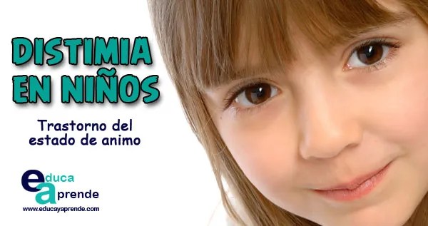 Distimia En Los Ninos Trastornos Del Estado De Animo