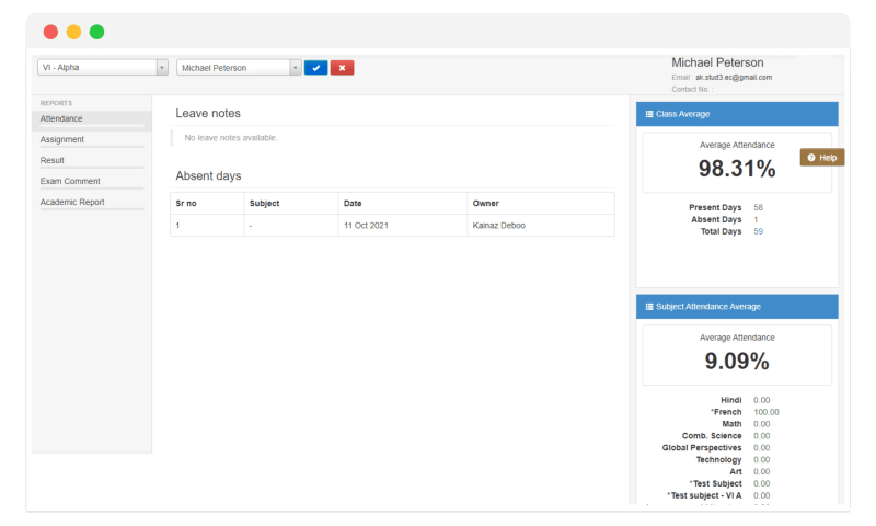 Interactive Student Performance Tracking App Student Data Student - Perfect 8K Colorful Textures | Free Download