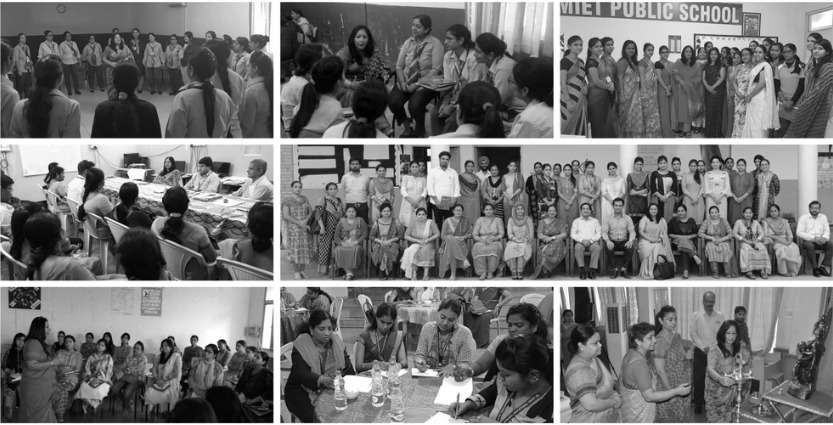 skill development for teachers