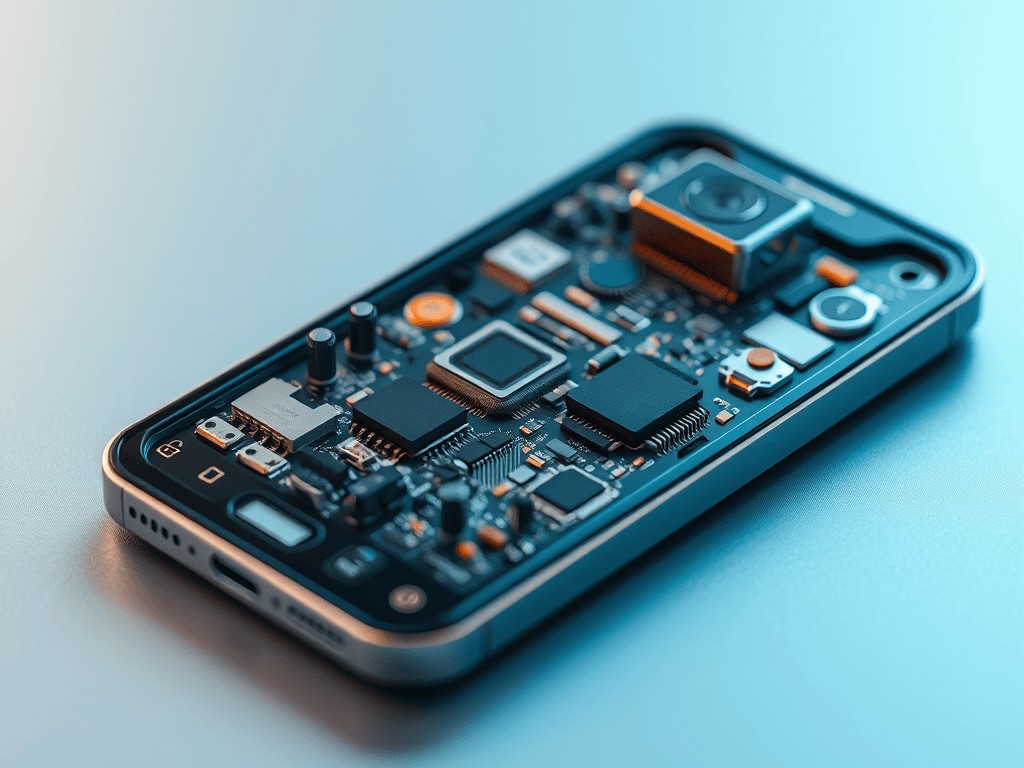 Smartphone Sensors Explained: 12 Hidden Technologies Inside Your Phone