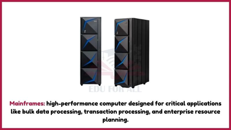 10 Examples Of Digital Computers - Best Abstract Photos in HD