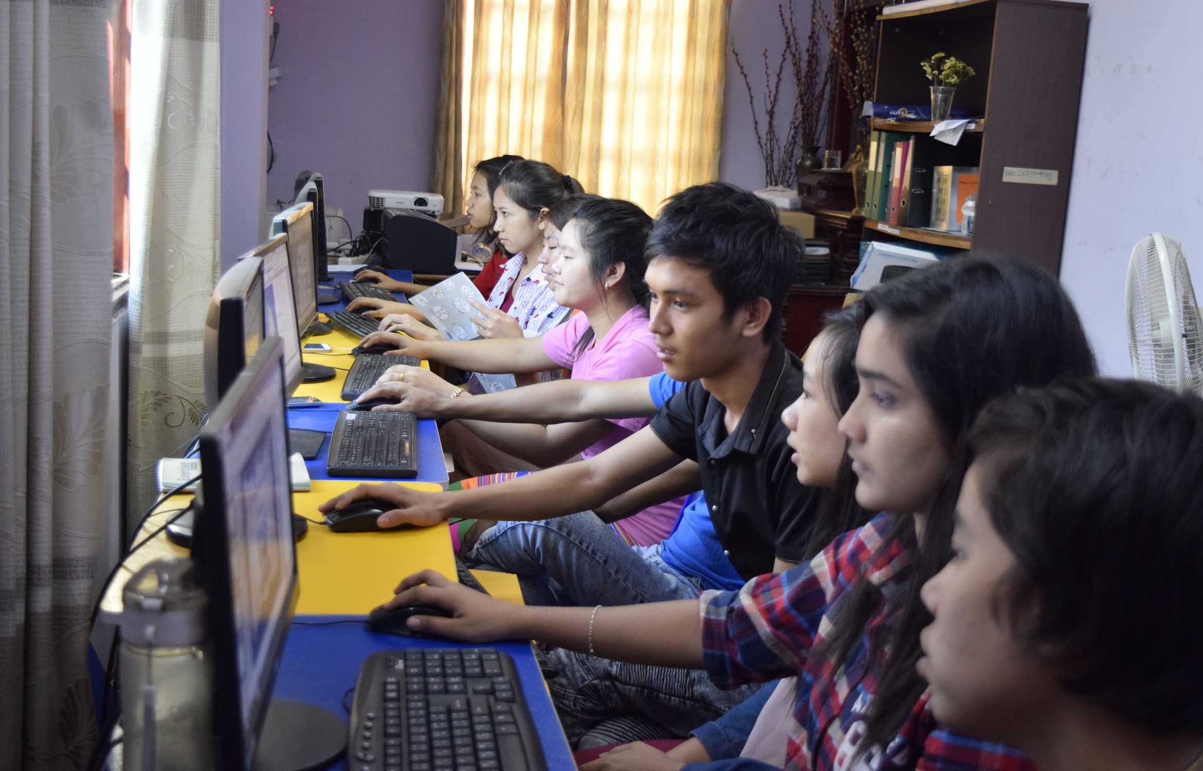 TEP-Thabyay eLearning Platform pictures