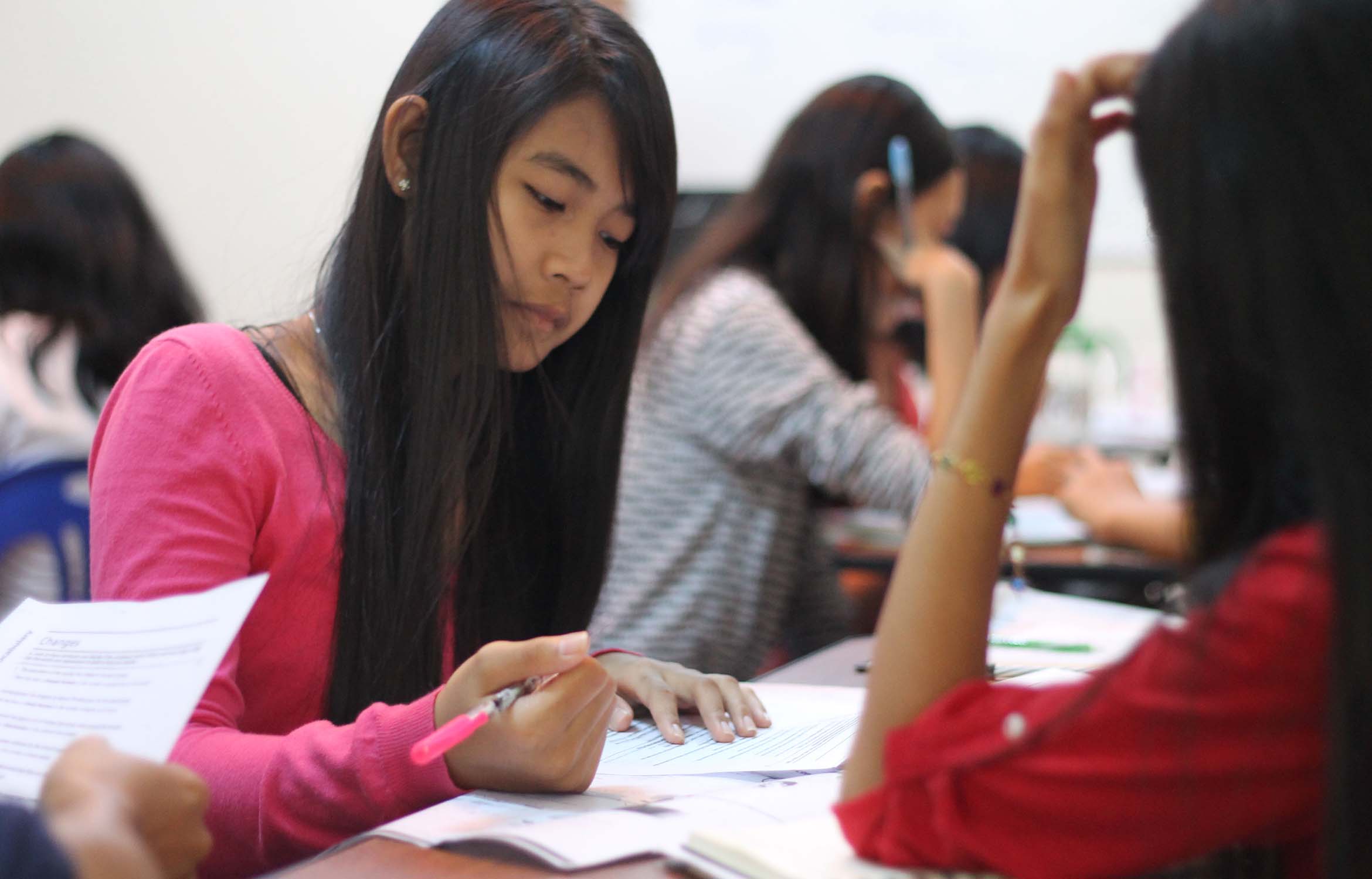 TEP-Thabyay eLearning Platform pictures