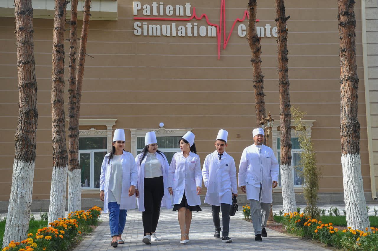 Fergana Medical Institute of Public Health