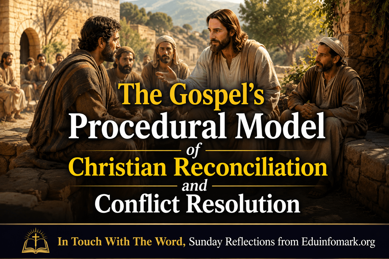 Christian Reconciliation