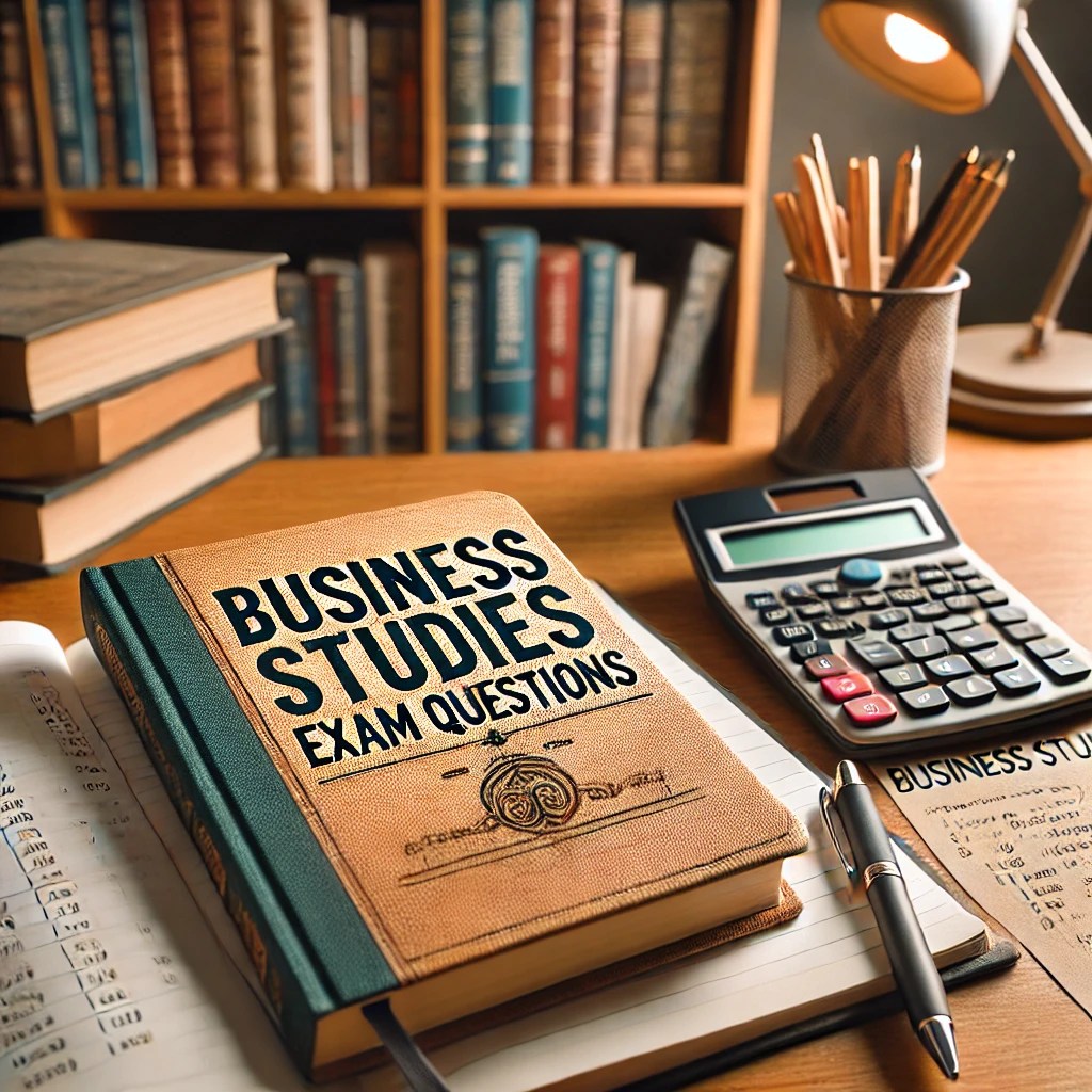 Business Education Exam Questions for JSS1 First Term