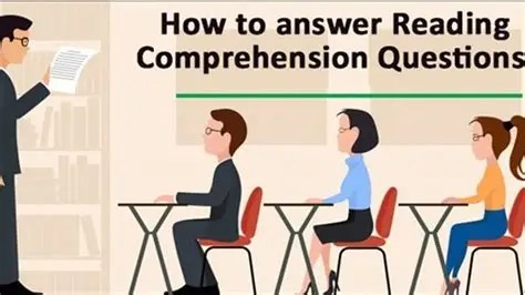 How to Answer English Comprehension Questions Correctly