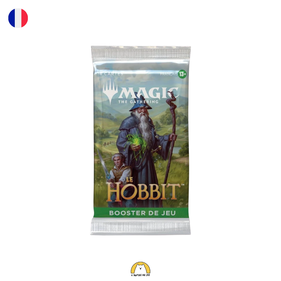 MTG (FR) Booster Le Hobbit Magic The Gathering