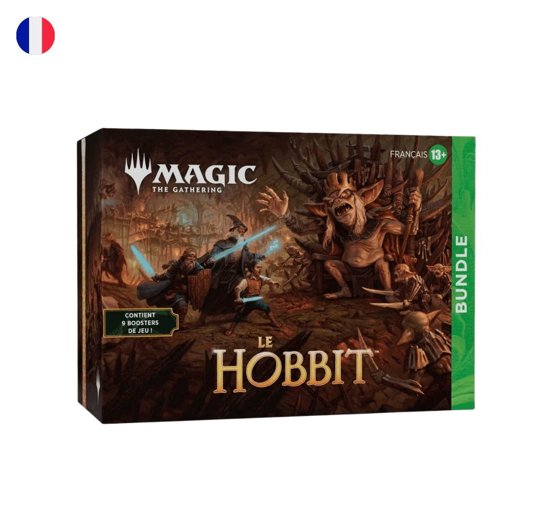 MTG (FR) Bundle Le Hobbit Magic: The Gathering