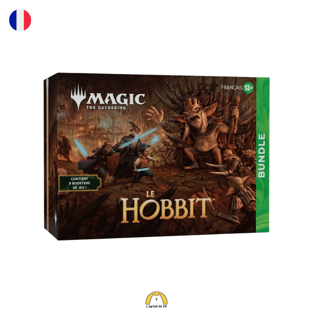 MTG (FR) Bundle Le Hobbit Magic: The Gathering