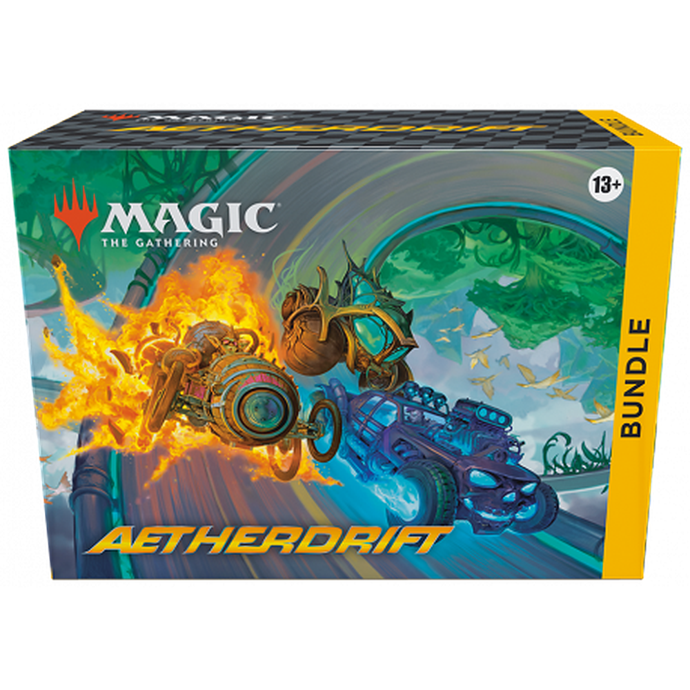 MTG (EN) Bundle Aetherdrift