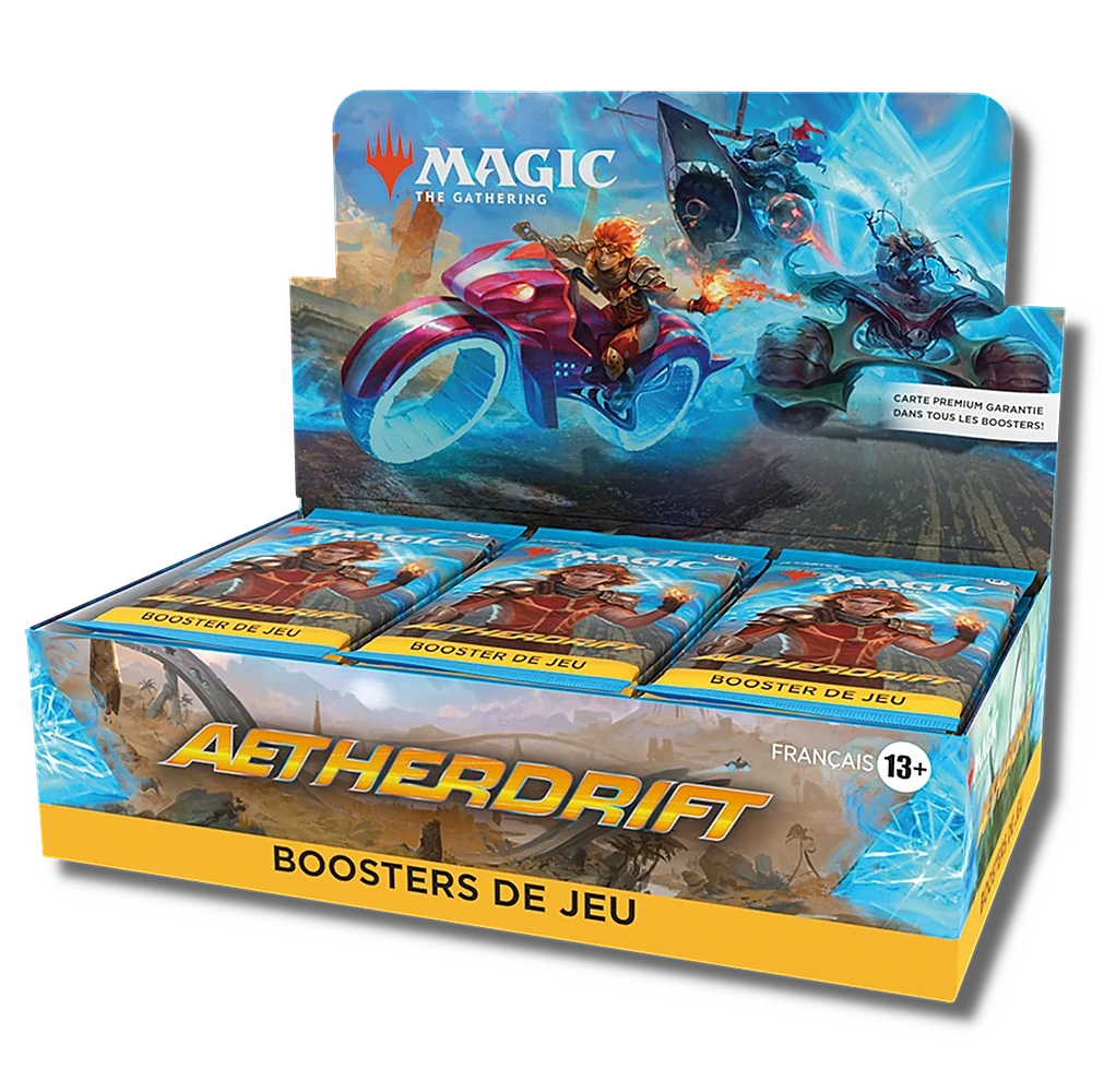 MTG (FR) Display 36 Boosters de Jeu Aetherdrift