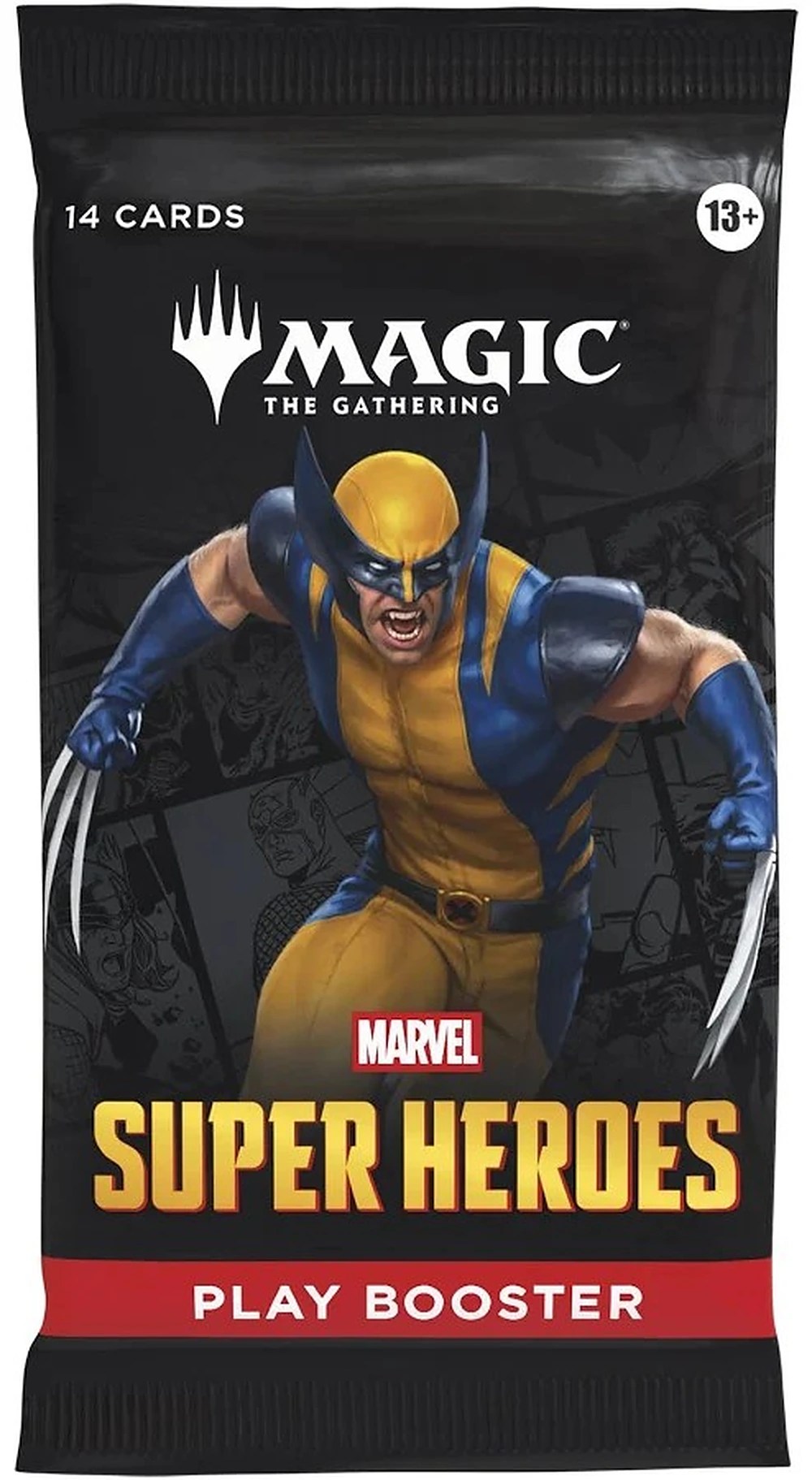 MTG (FR) Marvel Super Heroes Booster de jeu