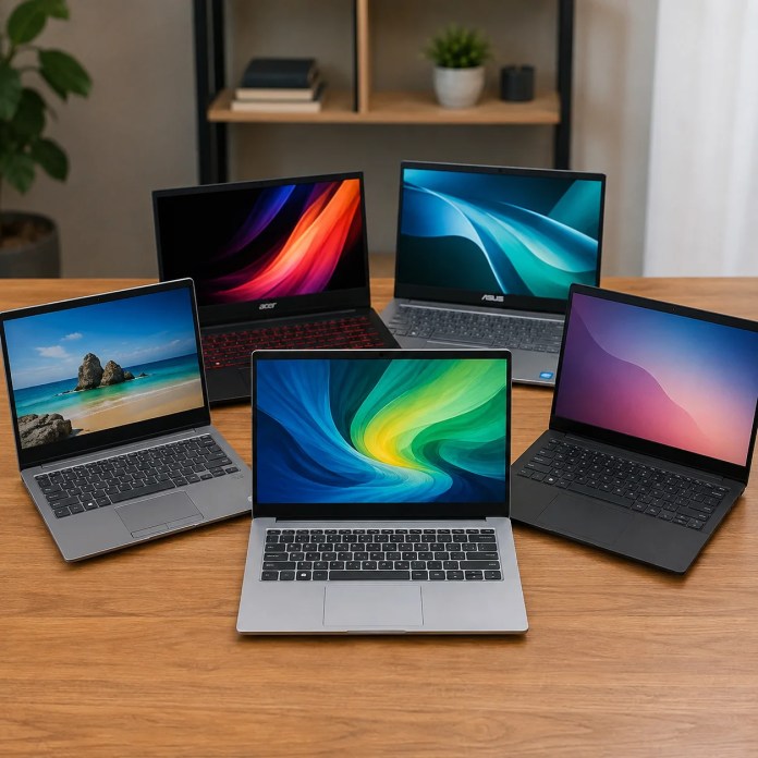 Existem alguns modelos de notebook custo-benefício que chamam a atenção dentro do mercado.