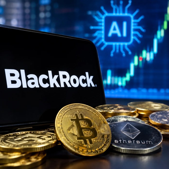 Recentemente, a gestora BlackRock afirmou que a inteligência artificial pode ser responsável por impulsionar o mercado de criptomoedas.