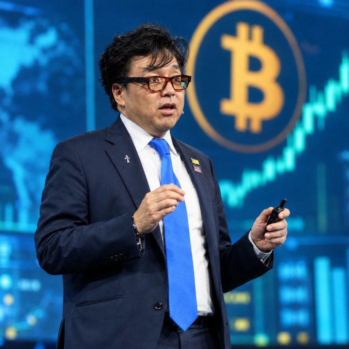 Um especialista prevê transferência de riqueza devido à cripto.