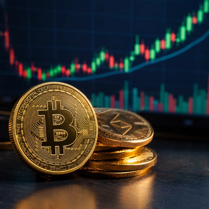 É possível que o maior ciclo de alta das criptomoedas esteja próximo.