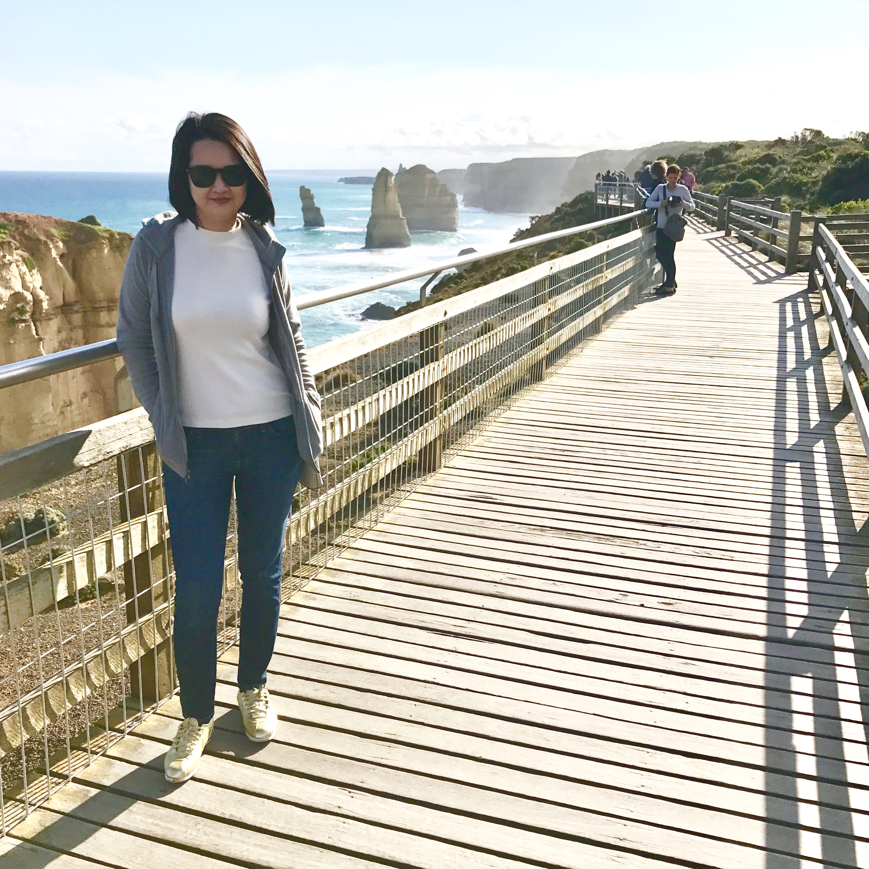 The 12 Apostles, Great Ocean Road, Victoria, Australia