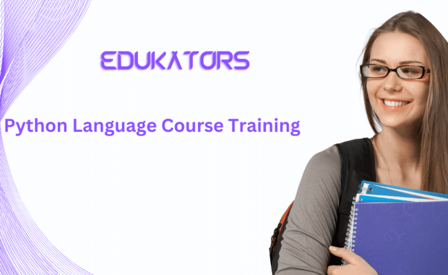 Python Training Course
