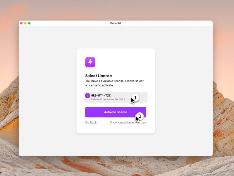 Code Kit Desktop Installation Guide Edukits - Premium City Art Gallery - Retina