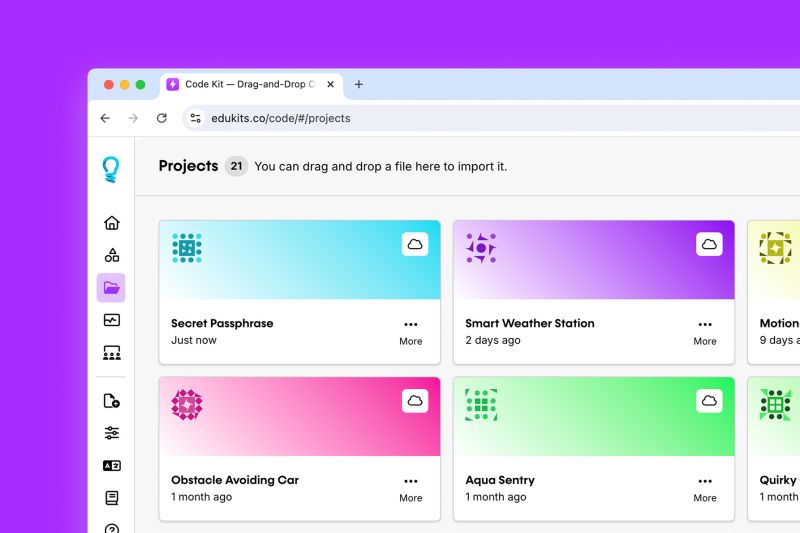 Coding Edukits - Premium Abstract Pattern Gallery - High Resolution